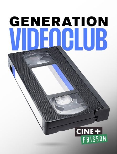 Affiche du court métrage Génération Vidéo Club (2023) de Vincent Lebrun. Voir Génération Vidéo Club en streaming / torrent sur meilleurs-films.fr