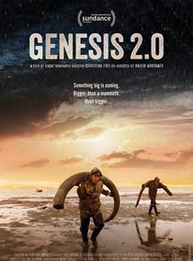 Affiche du film Genesis 2.0 (2018) de Christian Frei,Maxim Arbugaev,Maxim Arbugaev. Voir Genesis 2.0 en streaming / torrent sur meilleurs-films.fr