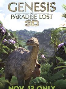 Affiche du film Genesis: Paradise Lost (Fathom) (2017) de . Voir Genesis: Paradise Lost (Fathom) en streaming / torrent sur meilleurs-films.fr