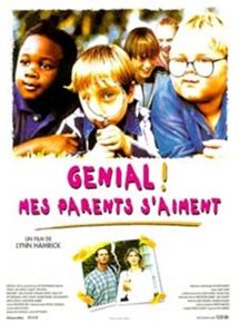 Affiche du film Genial, mes parents s&rsquo;aiment ! (1999) de Lynn Hamrick. Voir Genial, mes parents s&rsquo;aiment ! en streaming / torrent sur meilleurs-films.fr