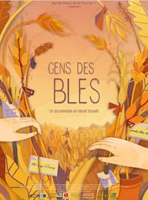 Affiche du film Gens des blés (2018) de Harold Vasselin. Voir Gens des blés en streaming / torrent sur meilleurs-films.fr