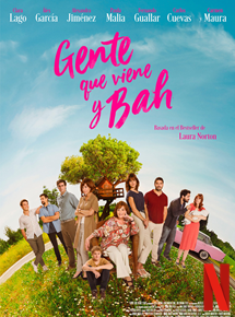 Affiche du film Gente que viene y bah (2019) de Patricia Font. Voir Gente que viene y bah en streaming / torrent sur meilleurs-films.fr