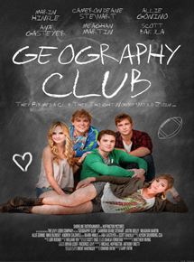 Affiche du film Geography Club (2013) de Gary Entin Affiche du film Geography Club (2013) de Gary Entin. Voir Geography Club en streaming / torrent sur meilleurs-films.fr