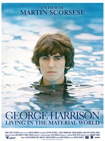 Affiche du film George Harrison: Living in the Material World (2011) de Martin Scorsese. Voir George Harrison: Living in the Material World en streaming / torrent sur meilleurs-films.fr
