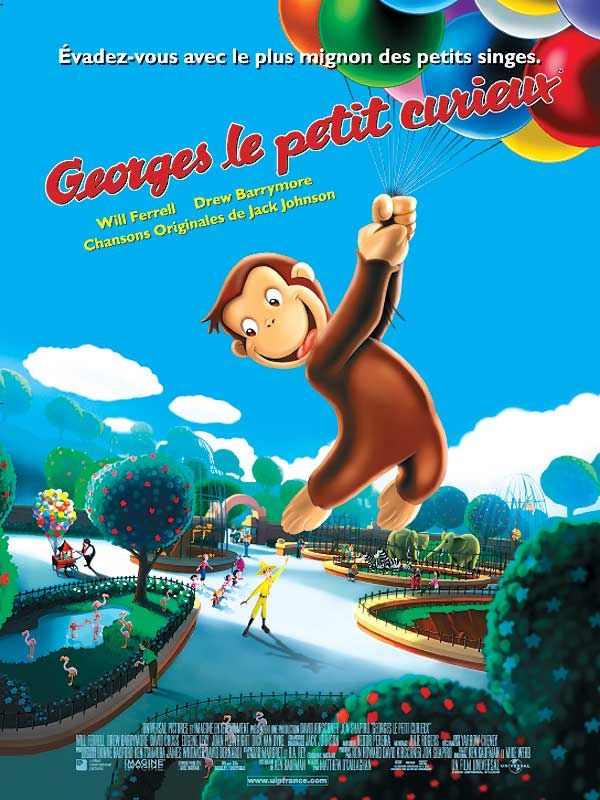 Affiche du film Georges le petit curieux (2006) de Matthew O'Callaghan Affiche du film Georges le petit curieux (2006) de Matthew O'Callaghan. Voir Georges le petit curieux en streaming / torrent sur meilleurs-films.fr