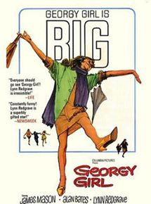 Affiche du film Georgy Girl (1966) de Silvio Narizzano Affiche du film Georgy Girl (1966) de Silvio Narizzano. Voir Georgy Girl en streaming / torrent sur meilleurs-films.fr