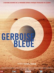 Affiche du film Gerboise Bleue (2008) de Djamel Ouahab. Voir Gerboise Bleue en streaming / torrent sur meilleurs-films.fr