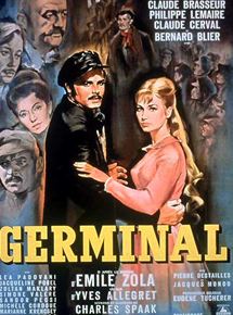 Affiche du film Germinal (1962) de Yves Allégret Affiche du film Germinal (1962) de Yves Allégret. Voir Germinal en streaming / torrent sur meilleurs-films.fr