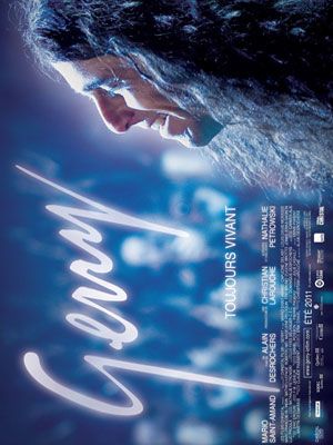 Affiche du film Gerry (2010) de Alain Desrochers. Voir Gerry en streaming / torrent sur meilleurs-films.fr