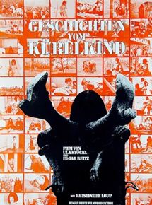 Affiche du film Geschichten vom Kübelkind (1970) de Edgar Reitz Affiche du film Geschichten vom Kübelkind (1970) de Edgar Reitz. Voir Geschichten vom Kübelkind en streaming / torrent sur meilleurs-films.fr