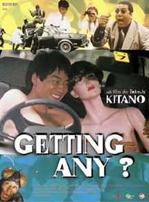 Affiche du film Getting Any ? (1995) de Takeshi Kitano. Voir Getting Any ? en streaming / torrent sur meilleurs-films.fr