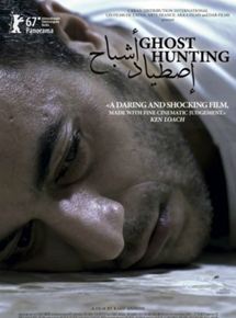 Affiche du film Ghost Hunting (2017) de Raed Andoni. Voir Ghost Hunting en streaming / torrent sur meilleurs-films.fr