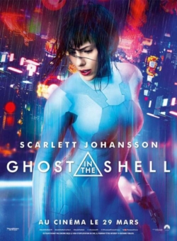 Jaquette du film Ghost In The Shell