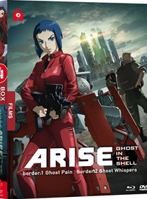 Affiche du film Ghost In The Shell Arise: Ghost Tears (2014) de Kazuchika Kise. Voir Ghost In The Shell Arise: Ghost Tears en streaming / torrent sur meilleurs-films.fr