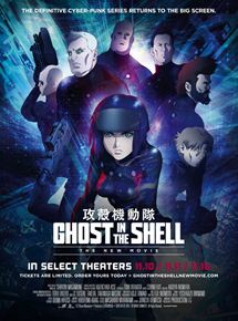 Affiche du film Ghost in the Shell: The New Movie (2015) de Kazuya Nomura,Kazuchika Kise, Affiche du film Ghost in the Shell: The New Movie (2015) de Kazuya Nomura,Kazuchika Kise,. Voir Ghost in the Shell: The New Movie en streaming / torrent sur meilleurs-films.fr