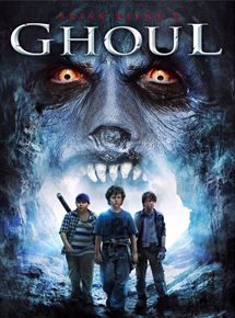 Affiche du film Ghoul (2012) de Gregory Wilson. Voir Ghoul en streaming / torrent sur meilleurs-films.fr