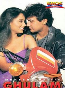 Affiche du film Ghulam (1998) de Vikram Bhatt. Voir Ghulam en streaming / torrent sur meilleurs-films.fr