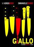 Affiche du film Giallo (2009) de Dario Argento Affiche du film Giallo (2009) de Dario Argento. Voir Giallo en streaming / torrent sur meilleurs-films.fr