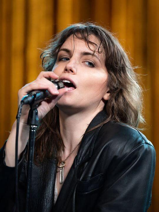 Affiche du film GIanna, l’âme rebelle (2024) de Cinzia Th. Torrini. Voir GIanna, l’âme rebelle en streaming / torrent sur meilleurs-films.fr