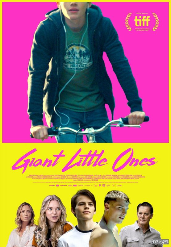 Affiche du film Giant Little Ones (2018) de Keith Behrman Affiche du film Giant Little Ones (2018) de Keith Behrman. Voir Giant Little Ones en streaming / torrent sur meilleurs-films.fr