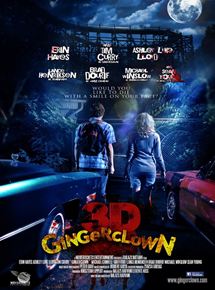 Affiche du film Gingerclown (2013) de Balázs Hatvani. Voir Gingerclown en streaming / torrent sur meilleurs-films.fr