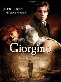 Affiche du film Giorgino (1994) de Laurent Boutonnat. Voir Giorgino en streaming / torrent sur meilleurs-films.fr