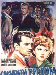 Affiche du film Gioventù perduta (1948) de Pietro Germi Affiche du film Gioventù perduta (1948) de Pietro Germi. Voir Gioventù perduta en streaming / torrent sur meilleurs-films.fr