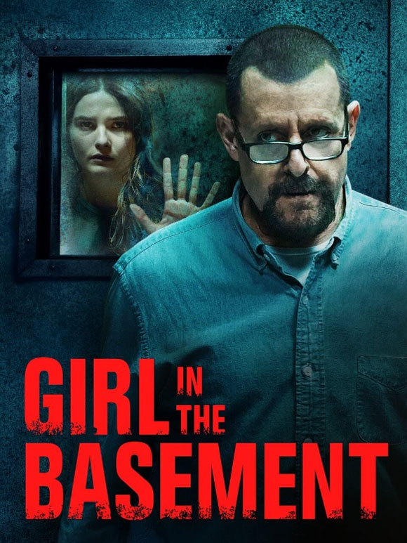 Affiche du film Girl in the Basement (2021) de Elisabeth Röhm. Voir Girl in the Basement en streaming / torrent sur meilleurs-films.fr