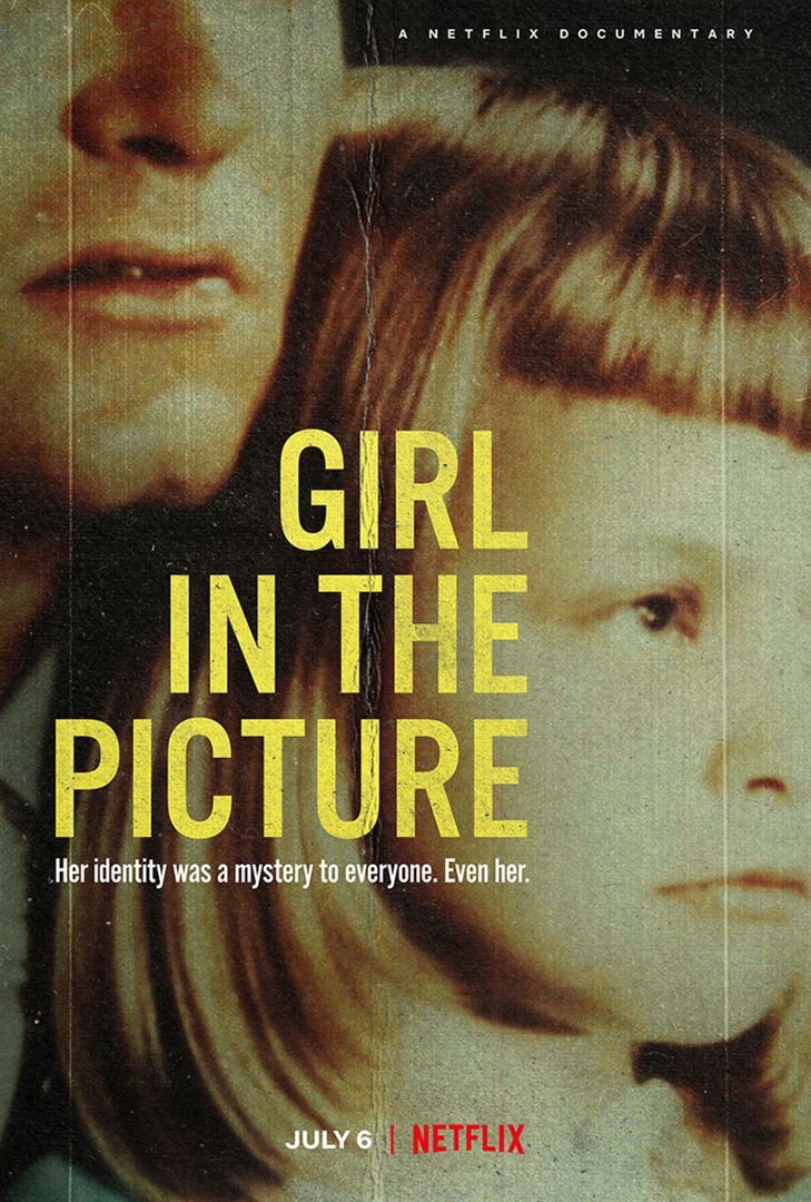 Affiche du film Girl in the Picture : Crime en abîme (2022) de Skye Borgman. Voir Girl in the Picture : Crime en abîme en streaming / torrent sur meilleurs-films.fr