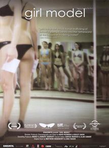 Affiche du film Girl Model (2011) de David Redmon,Ashley Sabin,. Voir Girl Model en streaming / torrent sur meilleurs-films.fr