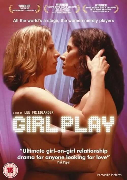 Affiche du film Girl Play (2004) de Lee Friedlander Affiche du film Girl Play (2004) de Lee Friedlander. Voir Girl Play en streaming / torrent sur meilleurs-films.fr