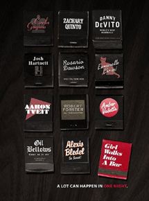 Affiche du film Girl Walks Into a Bar (2011) de Sebastian Gutierrez. Voir Girl Walks Into a Bar en streaming / torrent sur meilleurs-films.fr