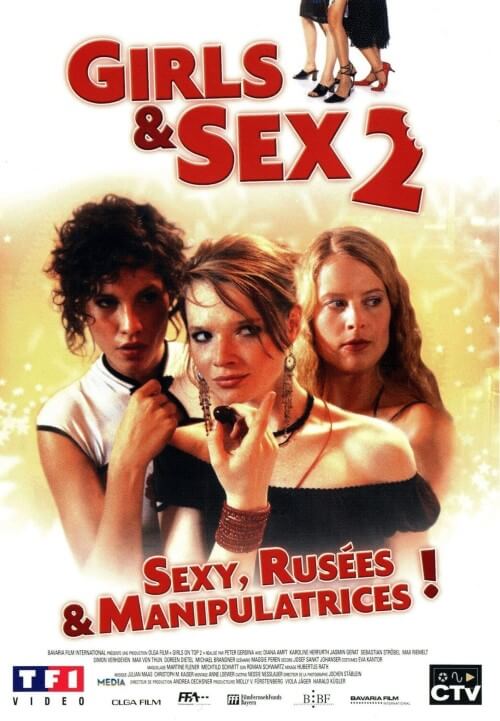 Affiche du film Girls & Sex 2 (2004) de Peter Gersina. Voir Girls & Sex 2 en streaming / torrent sur meilleurs-films.fr