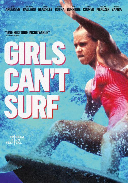 Affiche du film Girls Can’t Surf (2020) de Christopher Nelius Affiche du film Girls Can’t Surf (2020) de Christopher Nelius. Voir Girls Can’t Surf en streaming / torrent sur meilleurs-films.fr