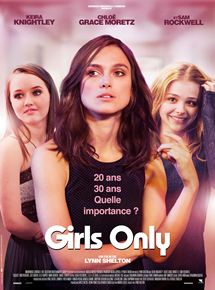 Affiche du film Girls Only (2014) de Lynn Shelton. Voir Girls Only en streaming / torrent sur meilleurs-films.fr
