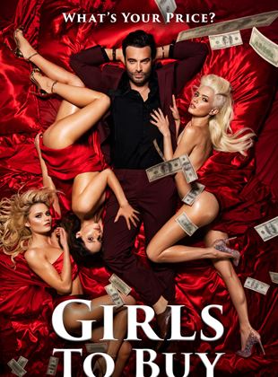Affiche du film Girls To Buy (2021) de Lucas Coleman. Voir Girls To Buy en streaming / torrent sur meilleurs-films.fr