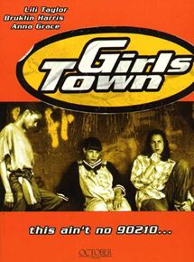 Affiche du film Girls Town (1996) de Jim McKay. Voir Girls Town en streaming / torrent sur meilleurs-films.fr