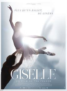 Affiche du film Giselle (2014) de Toa Fraser. Voir Giselle en streaming / torrent sur meilleurs-films.fr