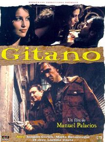 Affiche du film Gitano (2001) de Manuel Palacios. Voir Gitano en streaming / torrent sur meilleurs-films.fr