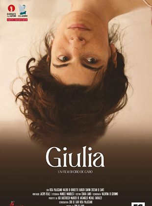 Affiche du film Giulia (2021) de Ciro De Caro. Voir Giulia en streaming / torrent sur meilleurs-films.fr
