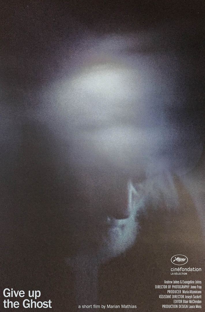 Affiche du court métrage Give Up The Ghost () de Marian Mathias. Voir Give Up The Ghost en streaming / torrent sur meilleurs-films.fr
