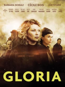 Affiche de la série Gloria (2021) de Julien Colonna.
