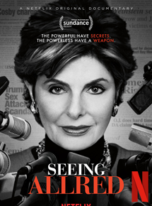 Affiche du film Gloria Allred, l’avocate des femmes (2018) de Roberta Grossman,Sophie Sartain,. Voir Gloria Allred, l’avocate des femmes en streaming / torrent sur meilleurs-films.fr