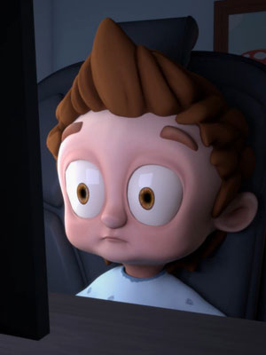 Affiche du court métrage Glued (2012) de Alon Tako. Voir Glued en streaming / torrent sur meilleurs-films.fr