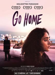 Affiche du film Go Home (2015) de Jihane Chouaib. Voir Go Home en streaming / torrent sur meilleurs-films.fr