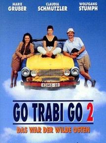 Affiche du film Go Trabi Go 2 – Das war der wilde Osten (1992) de Wolfgang Büld,Reinhard Klooss, Affiche du film Go Trabi Go 2 – Das war der wilde Osten (1992) de Wolfgang Büld,Reinhard Klooss,. Voir Go Trabi Go 2 – Das war der wilde Osten en streaming / torrent sur meilleurs-films.fr