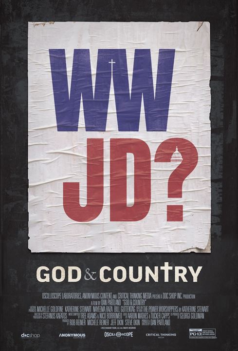 Affiche du film God & Country (2024) de Dan Partland Affiche du film God & Country (2024) de Dan Partland. Voir God & Country en streaming / torrent sur meilleurs-films.fr