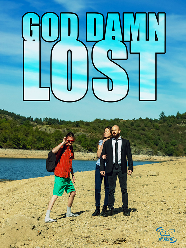 Affiche du court métrage God Damn LOST (2018) de Mickaël Dorvidal Affiche du court métrage God Damn LOST (2018) de Mickaël Dorvidal. Voir God Damn LOST en streaming / torrent sur meilleurs-films.fr