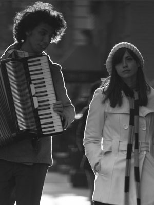 Affiche du court métrage God of love () de Luke Matheny. Voir God of love en streaming / torrent sur meilleurs-films.fr