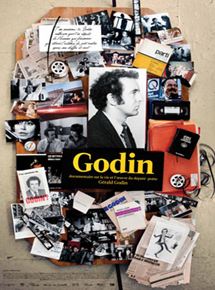 Affiche du film Godin (2010) de Simon Beaulieu. Voir Godin en streaming / torrent sur meilleurs-films.fr